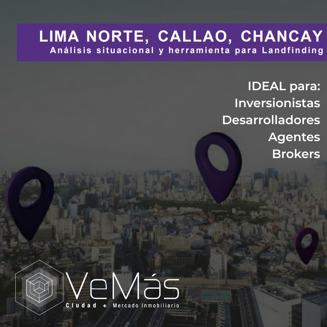 Reporte Lima Norte, Callao y Chancay 2026
